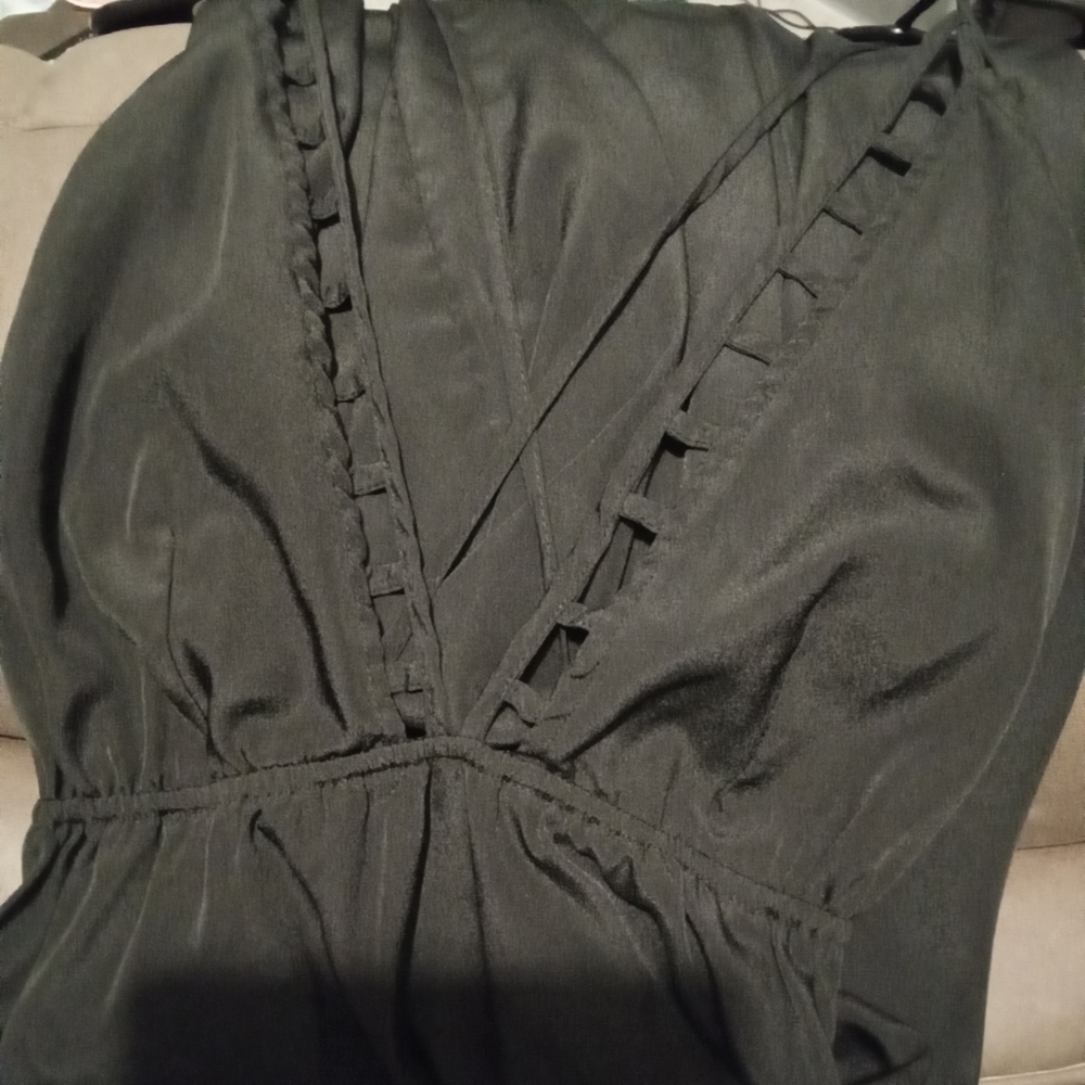 Ali & Kris medium black maxi dress - Picture 6 of 14